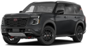 2025 Nissan Armada PRO-4X at Bronx Nissan