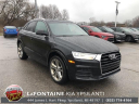 Thumbnail image of 2017 Audi Q3 at LaFontaine Kia