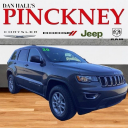 Thumbnail image of 2020 Jeep Grand Cherokee at Pinckney Chrysler Jeep Dodge