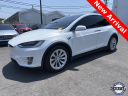 2017 Tesla Model X 75D at Bell Mitsubishi