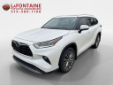 2021 Toyota Highlander Platinum at LaFontaine Toyota Kia Genesis of Dearborn