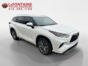 Thumbnail image of 2021 Toyota Highlander at LaFontaine Toyota Kia Genesis of Dearborn