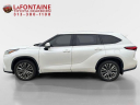 Thumbnail image of 2021 Toyota Highlander at LaFontaine Toyota Kia Genesis of Dearborn