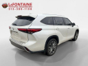 Thumbnail image of 2021 Toyota Highlander at LaFontaine Toyota Kia Genesis of Dearborn