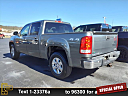 Thumbnail image of 2011 GMC Sierra 1500 at Ramey Motors