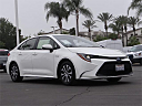 2020 Toyota Corolla Hybrid LE at Raceway Ford