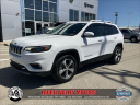 Thumbnail image of 2021 Jeep Cherokee at Laurel Valley Motors