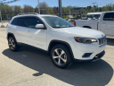 Thumbnail image of 2021 Jeep Cherokee at Laurel Valley Motors