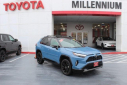 2025 Toyota RAV4 Hybrid XSE at Millennium Toyota