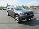 Thumbnail image of 2021 Jeep Grand Cherokee L at Five Star Toyota of Milledgeville