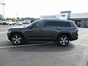 Thumbnail image of 2021 Jeep Grand Cherokee L at Five Star Toyota of Milledgeville