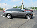 Thumbnail image of 2021 Jeep Grand Cherokee L at Five Star Toyota of Milledgeville