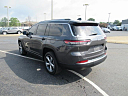 Thumbnail image of 2021 Jeep Grand Cherokee L at Five Star Toyota of Milledgeville