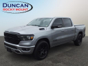 Thumbnail image of 2021 Ram 1500 at Duncan Ford Chrysler