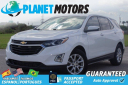 Thumbnail image of 2020 Chevrolet Equinox at Planet Motors