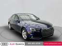 Thumbnail image of 2019 Audi A4 at Audi Queens
