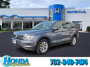2018 Volkswagen Tiguan 2.0T SE at Honda Of Toms River