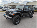 Thumbnail image of 2022 Jeep Wrangler Unlimited at Gary Force Honda