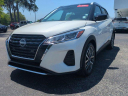 Thumbnail image of 2024 Nissan Kicks at Pearson Nissan of Ocala - Used