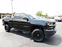 Thumbnail image of 2017 Chevrolet Silverado 1500 at Gary Mathews Motors