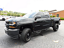 Thumbnail image of 2017 Chevrolet Silverado 1500 at Gary Mathews Motors