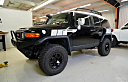 Thumbnail image of 2008 Toyota FJ Cruiser at APEX Auto Exchange Llc