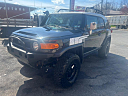 2008 Toyota FJ Cruiser Base at APEX Auto Exchange Llc