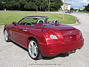 Thumbnail image of 2005 Chrysler Crossfire at Carisma Auto Wholesaler Inc