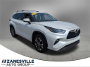 Thumbnail image of 2024 Toyota Highlander at Zanesville Toyota