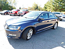 Thumbnail image of 2014 Volkswagen Passat at Gary Mathews Motors