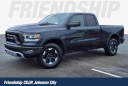 Thumbnail image of 2021 Ram 1500 at Friendship Chrysler Dodge Jeep Ram - Johnson City