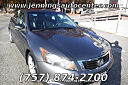2010 Honda Accord EX at Jennings Auto Center