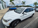 2022 Volkswagen Tiguan SE at Bert Smith VW