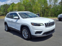 Thumbnail image of 2021 Jeep Cherokee at Classic Cdjr Of Lancaster