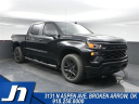 2025 Chevrolet Silverado 1500 Custom at Jim Norton Chevrolet