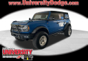Thumbnail image of 2023 Ford Bronco at University Dodge Ram