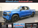 Thumbnail image of 2023 Chevrolet Silverado 1500 at Miami Lakes Automall