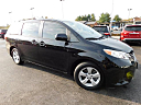 Thumbnail image of 2016 Toyota Sienna at Gary Mathews Motors