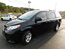 Thumbnail image of 2016 Toyota Sienna at Gary Mathews Motors