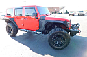Thumbnail image of 2017 Jeep Wrangler Unlimited at Gary Mathews Motors