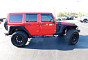 Thumbnail image of 2017 Jeep Wrangler Unlimited at Gary Mathews Motors
