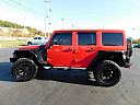 Thumbnail image of 2017 Jeep Wrangler Unlimited at Gary Mathews Motors