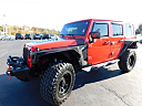 Thumbnail image of 2017 Jeep Wrangler Unlimited at Gary Mathews Motors