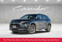 Thumbnail image of 2024 Chevrolet Blazer at CavenderBuickGMC USED