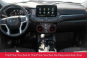 Thumbnail image of 2024 Chevrolet Blazer at CavenderBuickGMC USED
