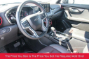 Thumbnail image of 2024 Chevrolet Blazer at CavenderBuickGMC USED