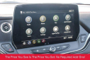 Thumbnail image of 2024 Chevrolet Blazer at CavenderBuickGMC USED