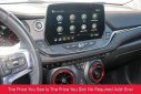 Thumbnail image of 2024 Chevrolet Blazer at CavenderBuickGMC USED
