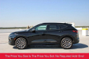 Thumbnail image of 2024 Chevrolet Blazer at CavenderBuickGMC USED