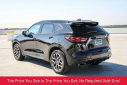 Thumbnail image of 2024 Chevrolet Blazer at CavenderBuickGMC USED